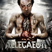 Allegaeon: Fragments Of Form And Function